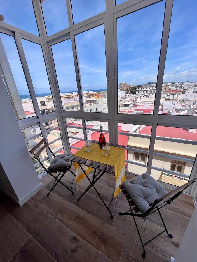 Gatu El Mirador De La Vina, Preferente Mayores De 25 Anos Y Familias Cádiz Kültér fotó