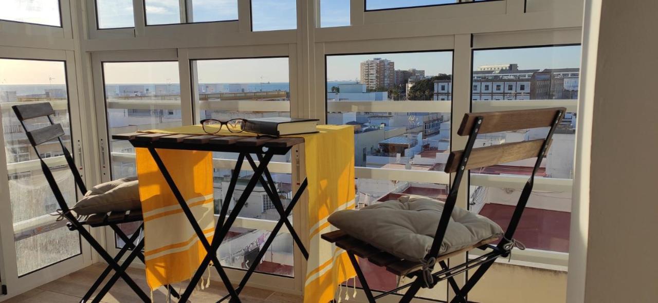 Gatu El Mirador De La Vina, Preferente Mayores De 25 Anos Y Familias Cádiz Kültér fotó