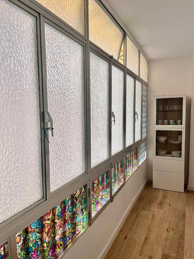 Gatu El Mirador De La Vina, Preferente Mayores De 25 Anos Y Familias Cádiz Kültér fotó