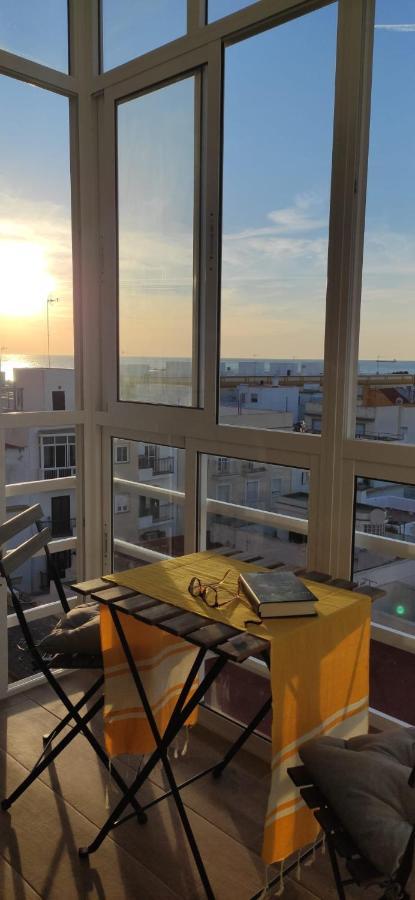 Gatu El Mirador De La Vina, Preferente Mayores De 25 Anos Y Familias Cádiz Kültér fotó